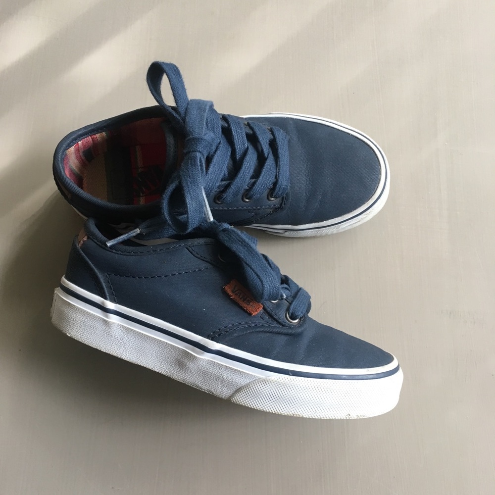 Boys Vans